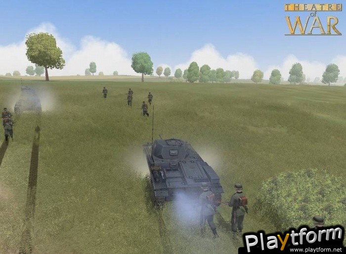 Theatre of War (PC)