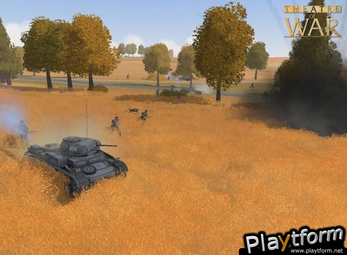 Theatre of War (PC)