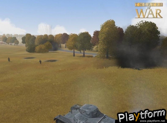 Theatre of War (PC)