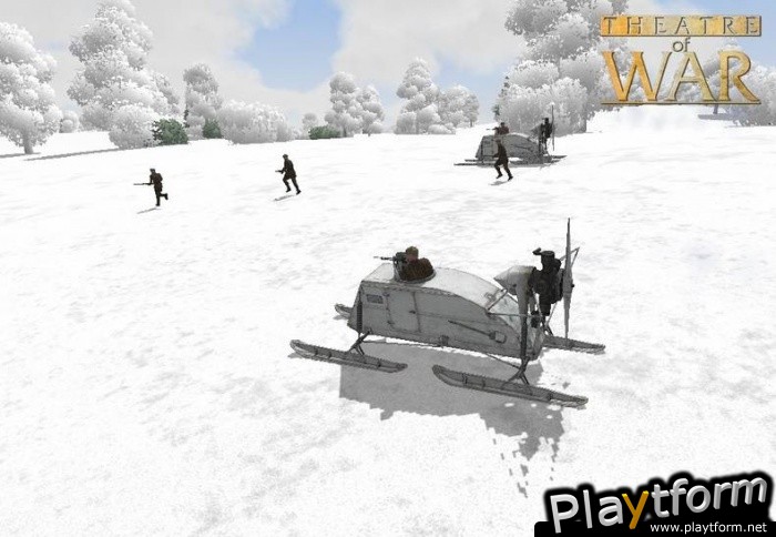 Theatre of War (PC)