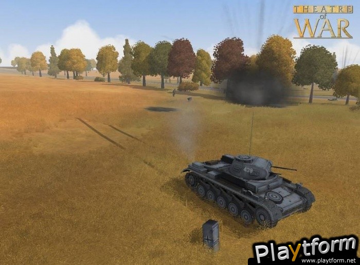 Theatre of War (PC)