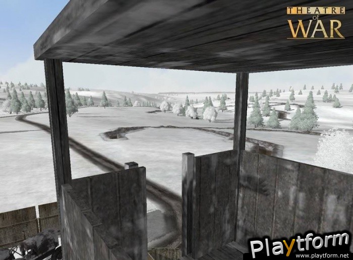 Theatre of War (PC)