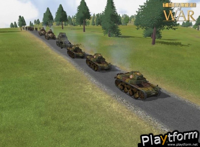 Theatre of War (PC)