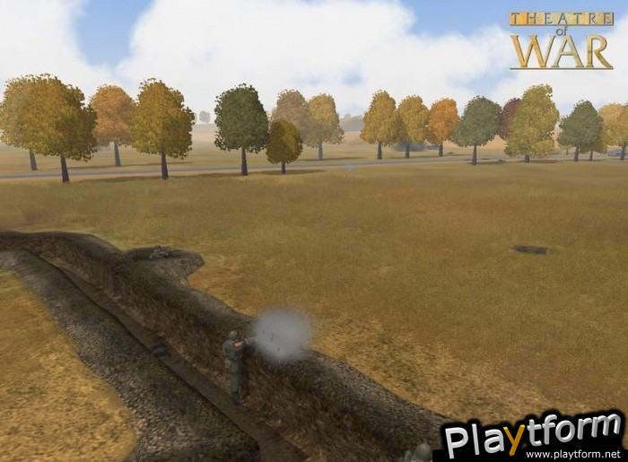 Theatre of War (PC)