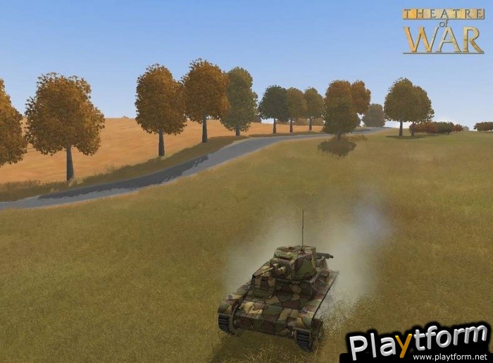 Theatre of War (PC)