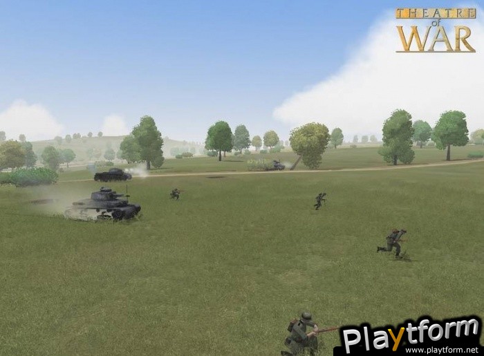 Theatre of War (PC)