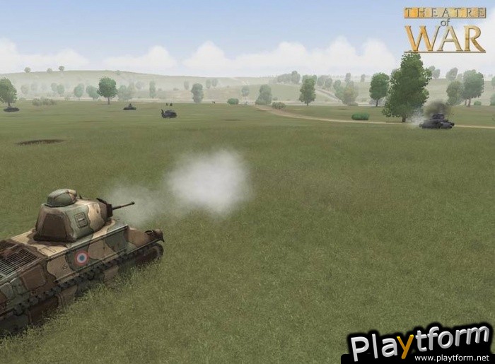 Theatre of War (PC)