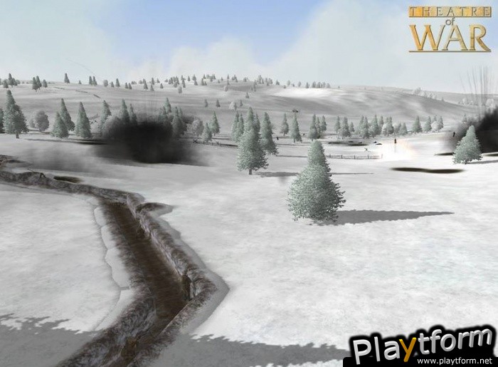 Theatre of War (PC)