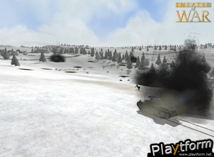 Theatre of War (PC)