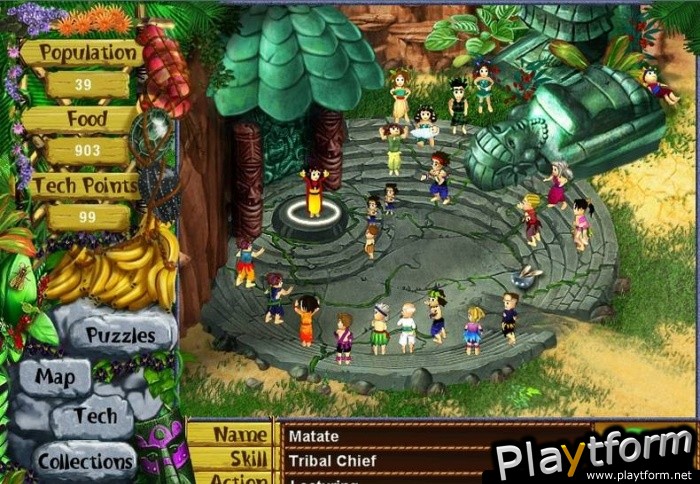 Virtual Villagers 3: The Secret City (PC)