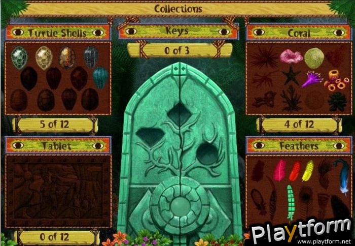 Virtual Villagers 3: The Secret City (PC)