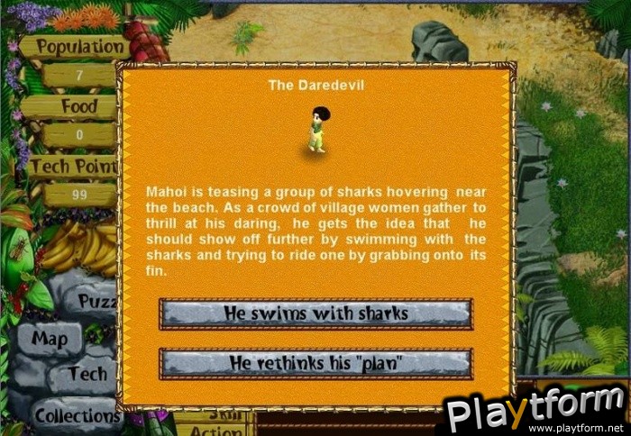 Virtual Villagers 3: The Secret City (PC)