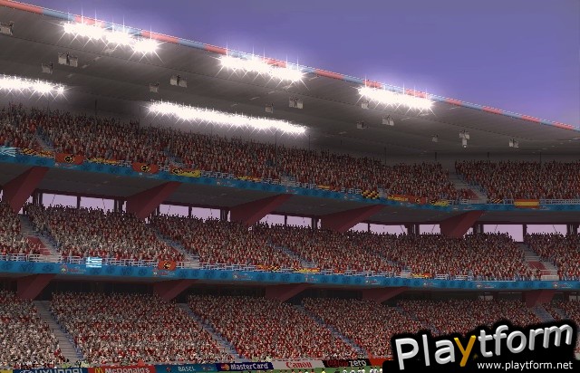 UEFA EURO 2008 (PlayStation 2)