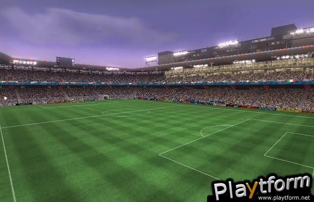 UEFA EURO 2008 (PlayStation 2)