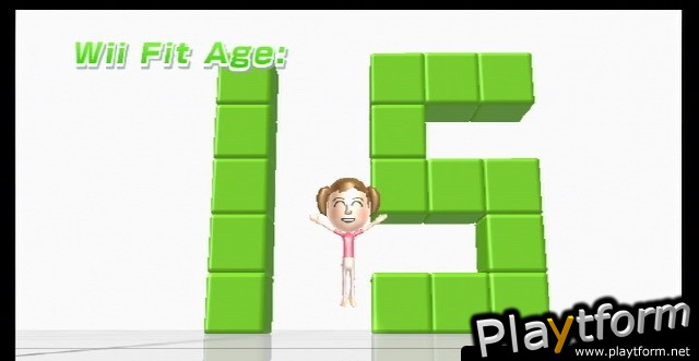 Wii Fit (Wii)