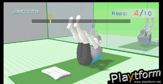 Wii Fit (Wii)