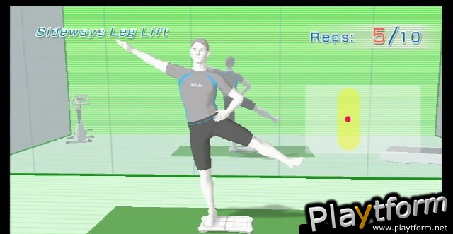 Wii Fit (Wii)