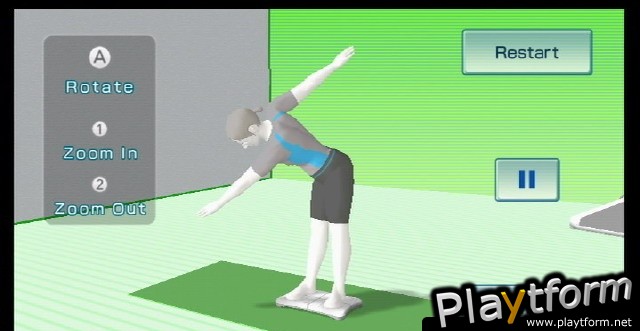 Wii Fit (Wii)