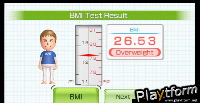 Wii Fit (Wii)