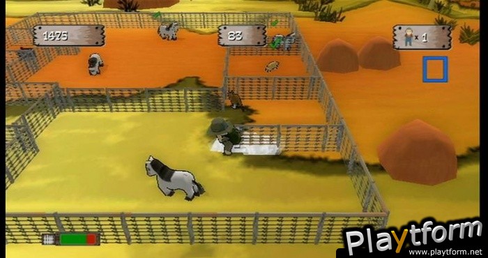 Critter Round-Up (Wii)