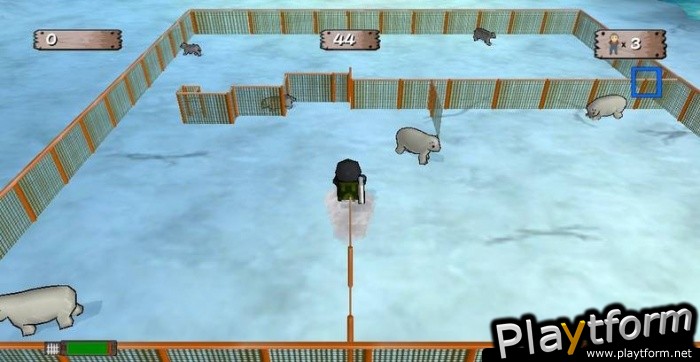 Critter Round-Up (Wii)