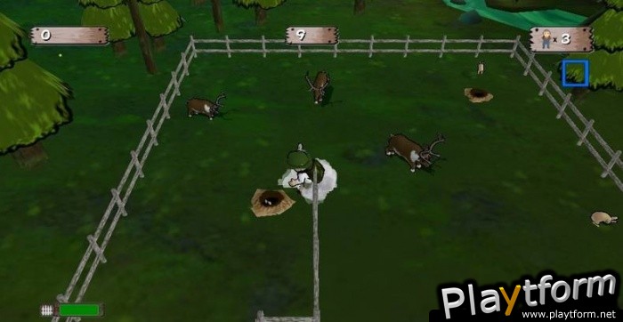 Critter Round-Up (Wii)