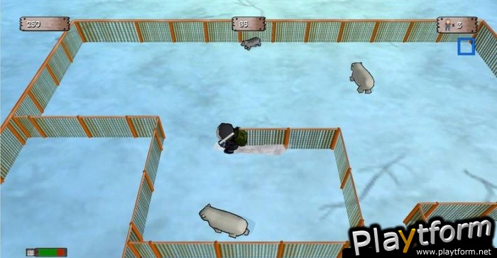 Critter Round-Up (Wii)