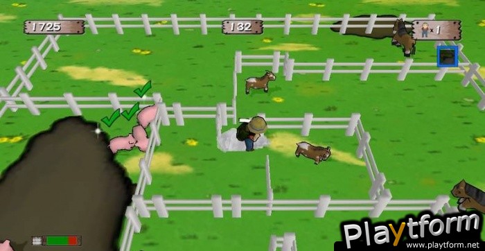 Critter Round-Up (Wii)