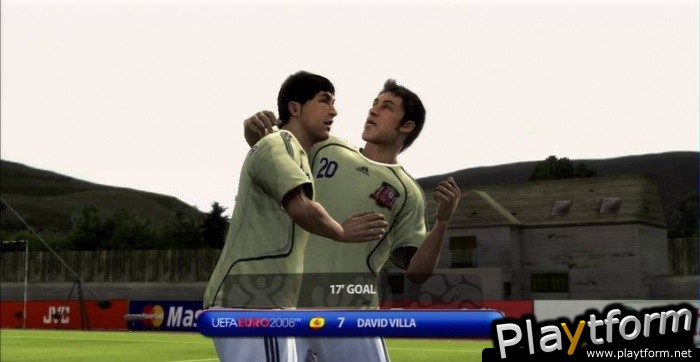 UEFA EURO 2008 (PlayStation 3)