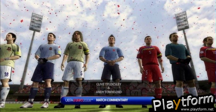 UEFA EURO 2008 (PlayStation 3)