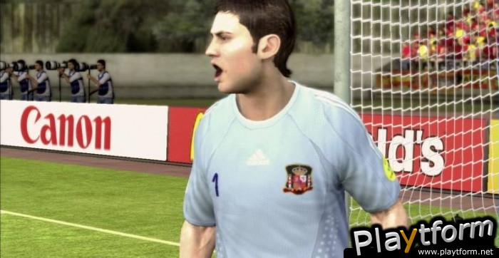 UEFA EURO 2008 (PlayStation 3)