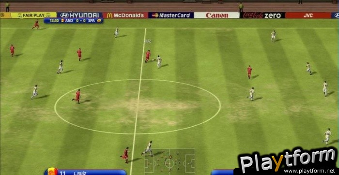 UEFA EURO 2008 (PlayStation 3)