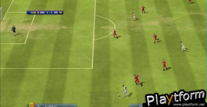 UEFA EURO 2008 (PlayStation 3)