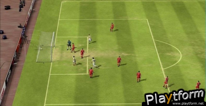 UEFA EURO 2008 (PlayStation 3)