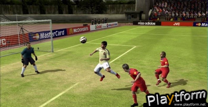 UEFA EURO 2008 (PlayStation 3)