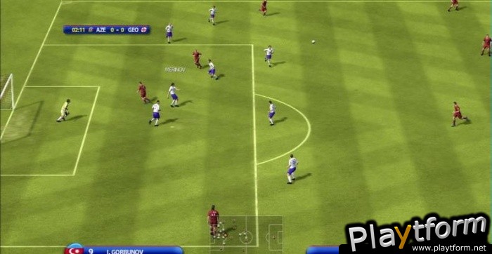 UEFA EURO 2008 (PlayStation 3)