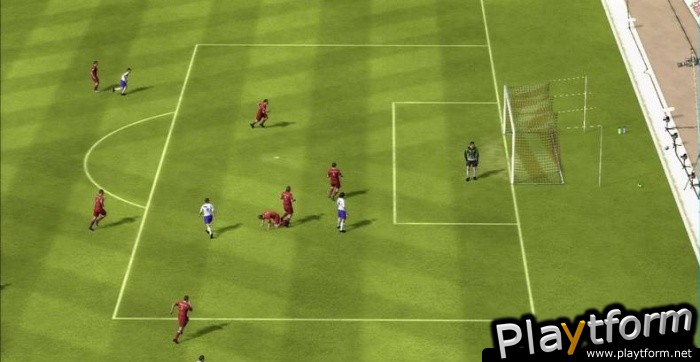 UEFA EURO 2008 (PlayStation 3)