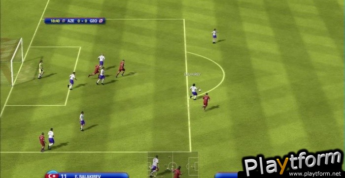 UEFA EURO 2008 (PlayStation 3)