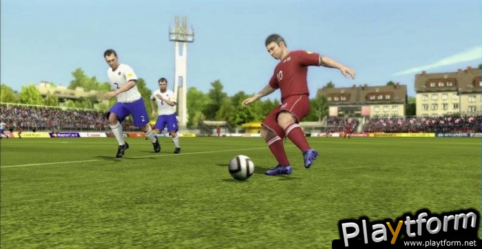 UEFA EURO 2008 (PlayStation 3)