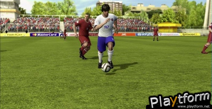 UEFA EURO 2008 (PlayStation 3)