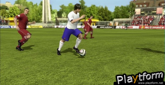 UEFA EURO 2008 (PlayStation 3)