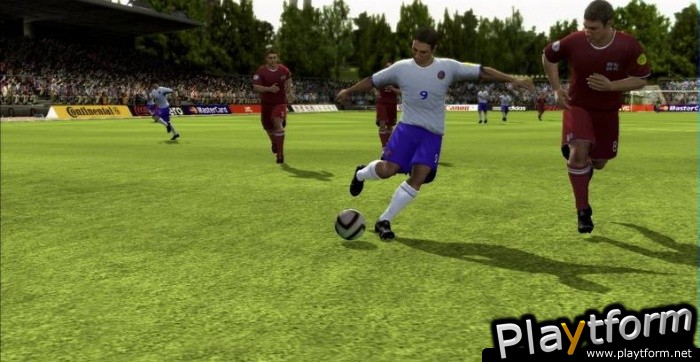 UEFA EURO 2008 (PlayStation 3)