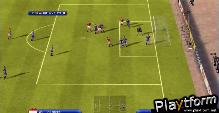 UEFA EURO 2008 (PlayStation 3)