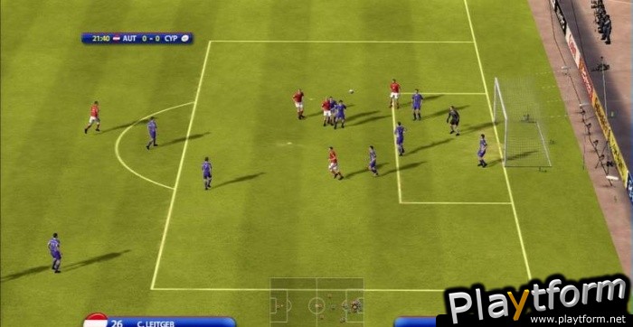 UEFA EURO 2008 (PlayStation 3)