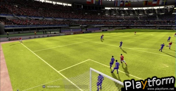 UEFA EURO 2008 (PlayStation 3)