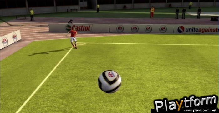 UEFA EURO 2008 (PlayStation 3)