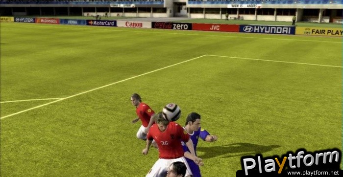 UEFA EURO 2008 (PlayStation 3)