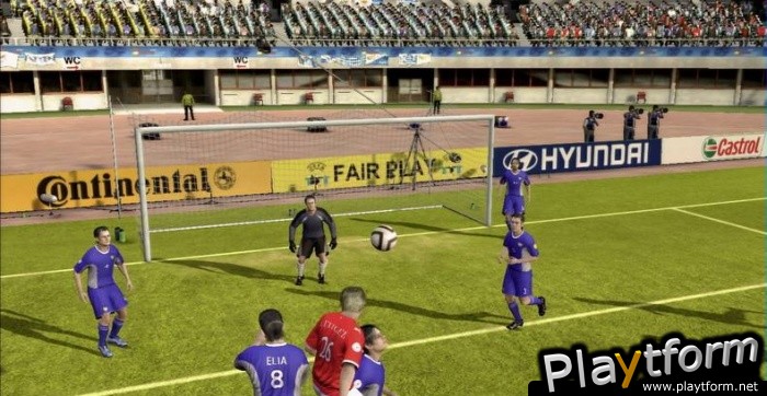 UEFA EURO 2008 (PlayStation 3)