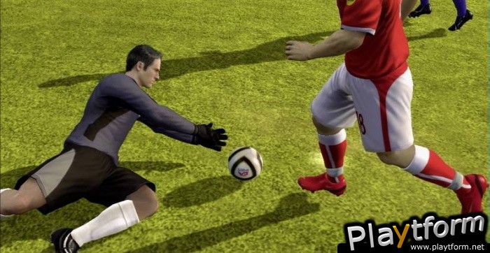 UEFA EURO 2008 (PlayStation 3)