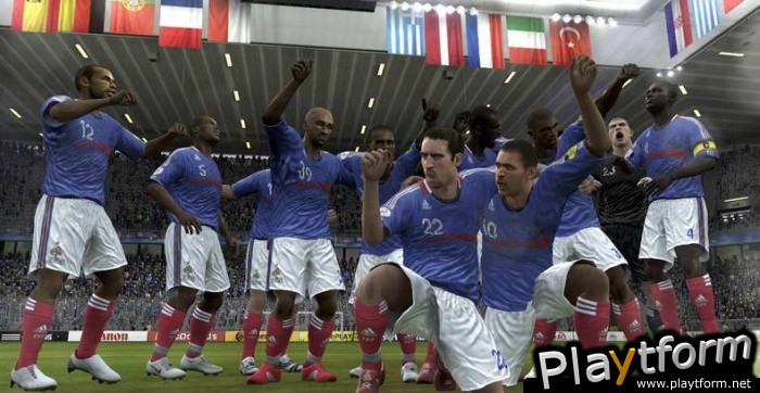 UEFA EURO 2008 (PlayStation 3)